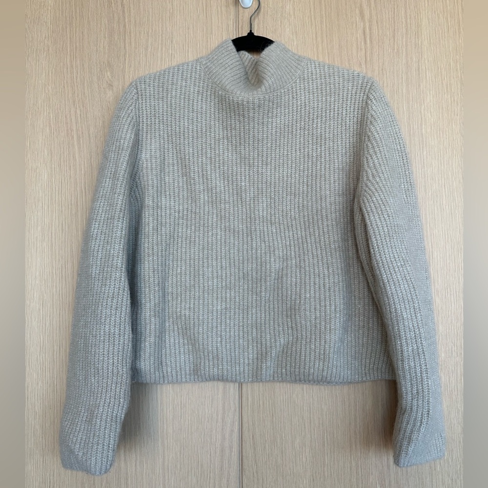 & Other Stories Alpaca & Wool Sweater